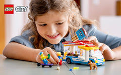 Lego City Ice-Cream Truck 60253 - Albagame