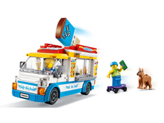 Lego City Ice-Cream Truck 60253 - Albagame