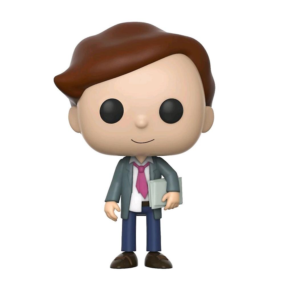 Figure Funko Pop! Vinyl Animations 304: Rick & Morty-Lawyer Morty - Albagame
