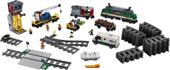 Lego City Cargo Train 60198 - Albagame