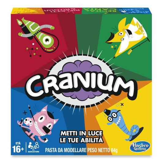 Cranium - Albagame