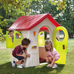 Chicco Wood Cottage Playhouse - Albagame