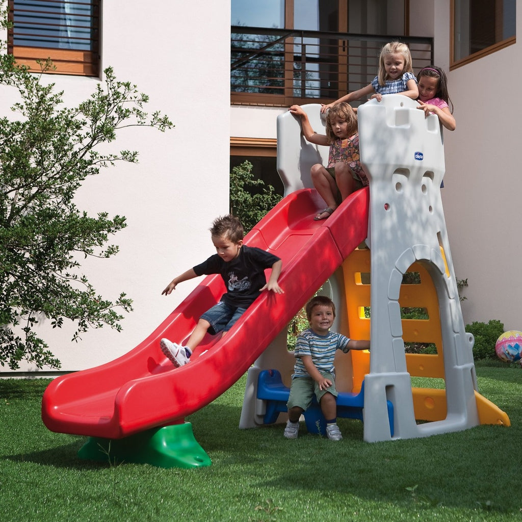 Chicco Castle Slide - Albagame