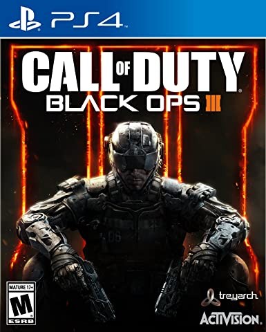 U-PS4 Call of Duty Black Ops 3 - Albagame