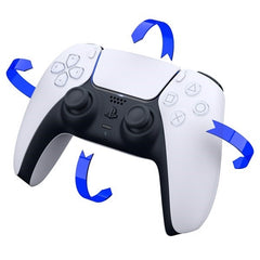 Controller PS5 Sony Dualsense Wireless White - Albagame