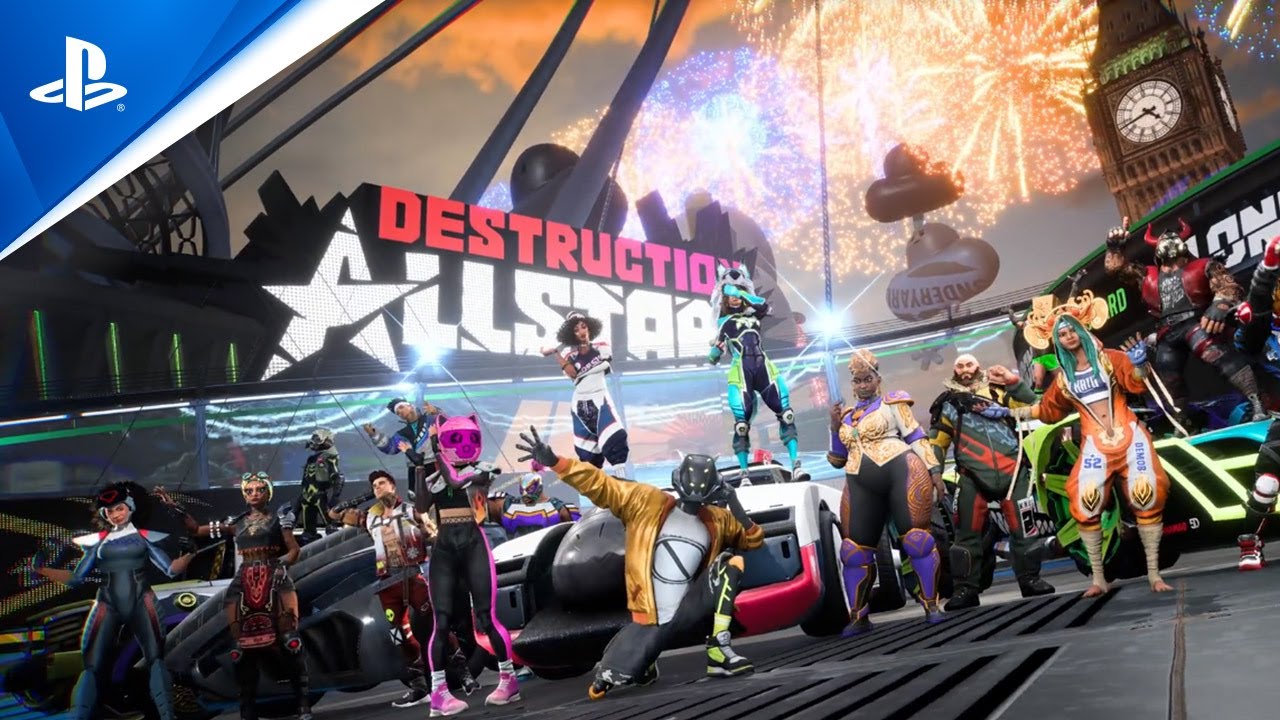 PS5 Destruction All Stars - Albagame