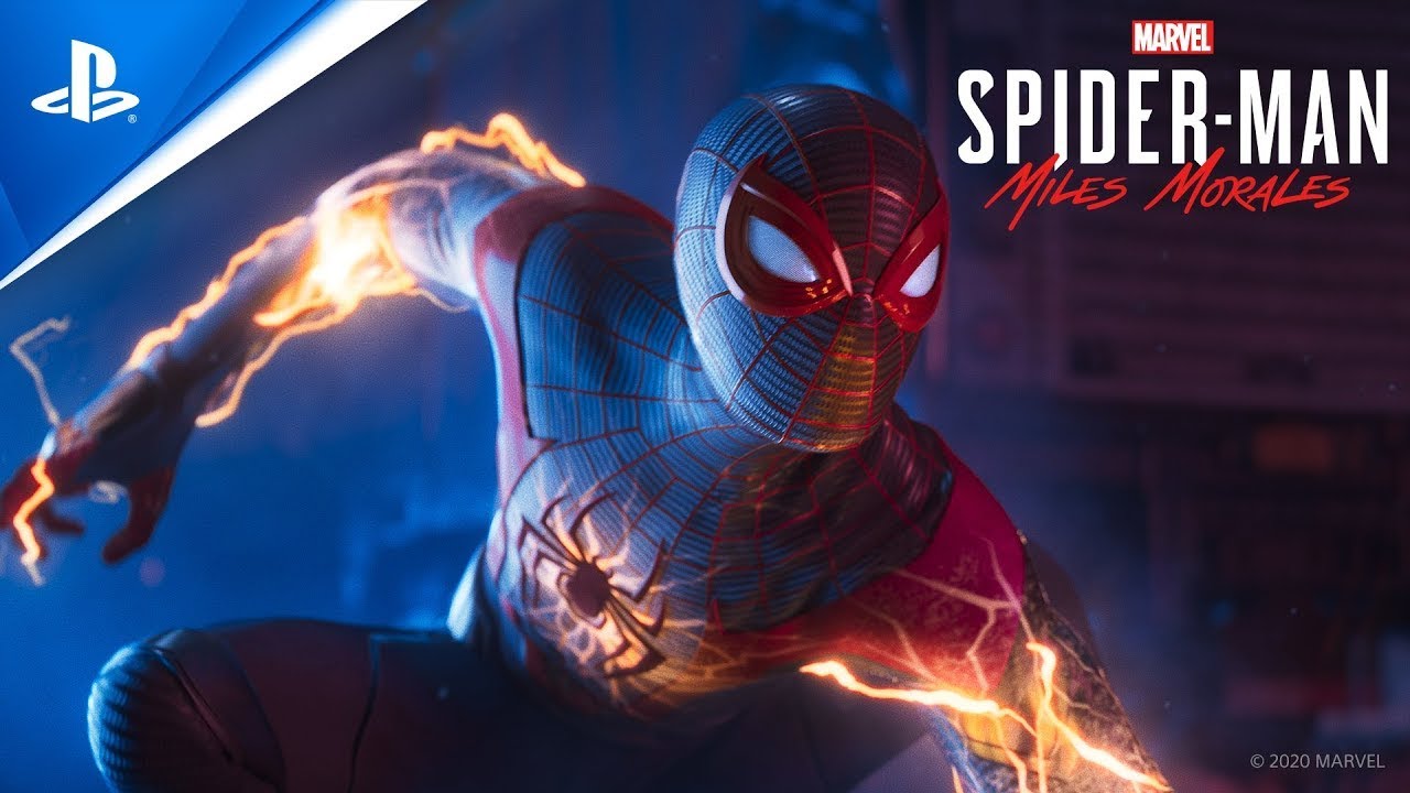 PS5 Marvel’s Spider-Man Miles Morales - Albagame