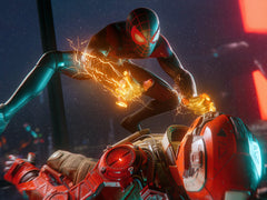 PS5 Marvel’s Spider-Man Miles Morales - Albagame