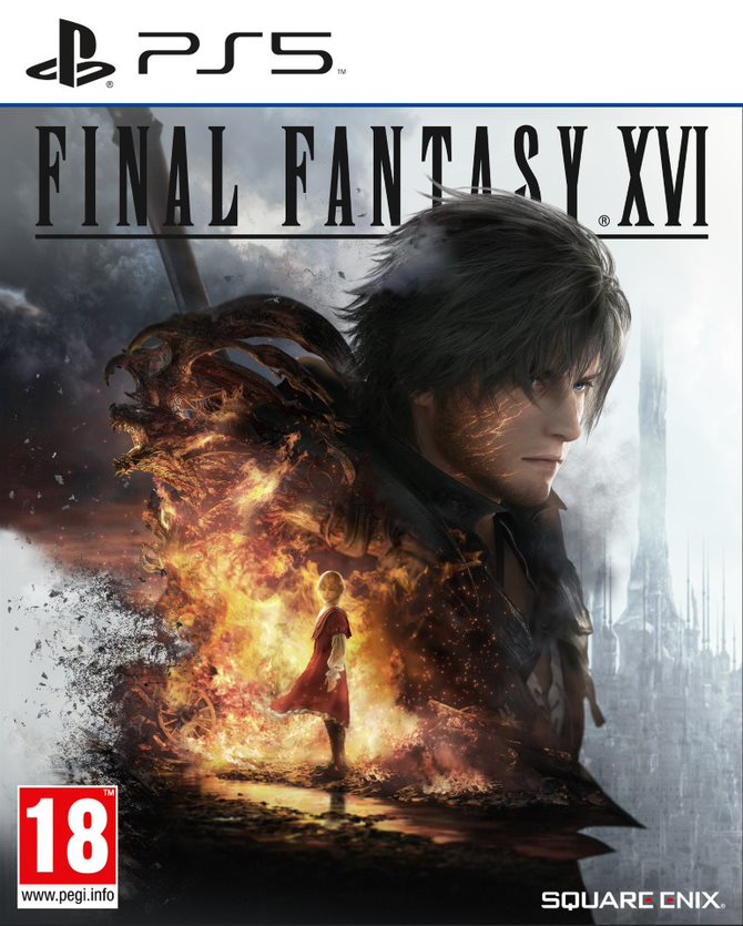 PS5 Final Fantasy XVI - Albagame