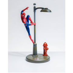 Light Marvel Spider-Man Lamp - Albagame