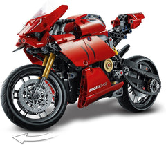 Lego Technic Ducati Panigale V4 R 42107 - Albagame