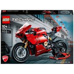 Lego Technic Ducati Panigale V4 R 42107 - Albagame