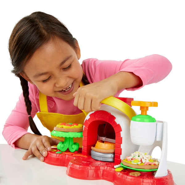 Playdoh Kitchen Creations Stamp ’N Top Pizza - Albagame