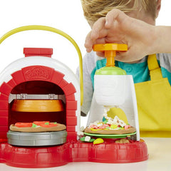 Playdoh Kitchen Creations Stamp ’N Top Pizza - Albagame