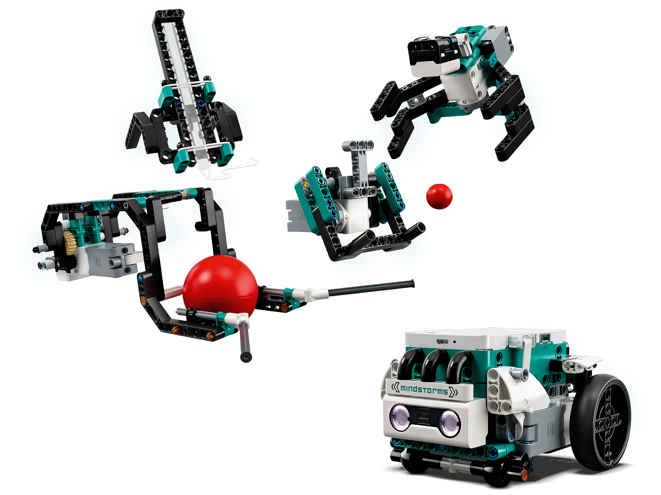 Lego Mindstorms Robot Inventor 51515 - Albagame