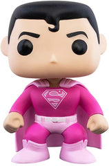 Figure Funko Pop! Bobble Heroes 349: BC Awareness-Superman - Albagame