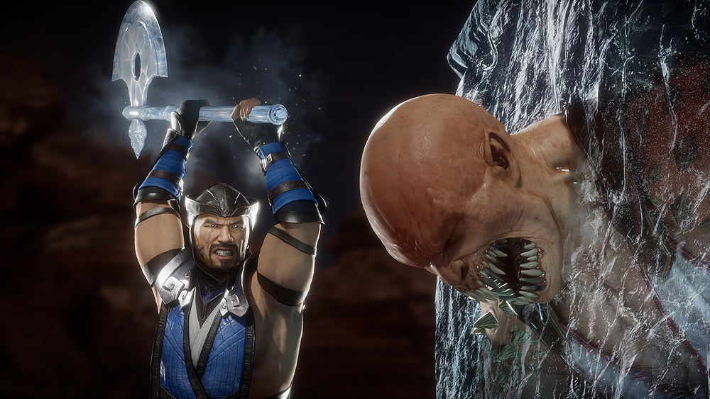 PS5 Mortal Kombat 11 Ultimate Edition - Albagame