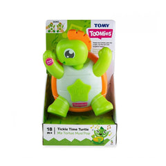 Tomy Toomies Tickle Time Turtle - Albagame