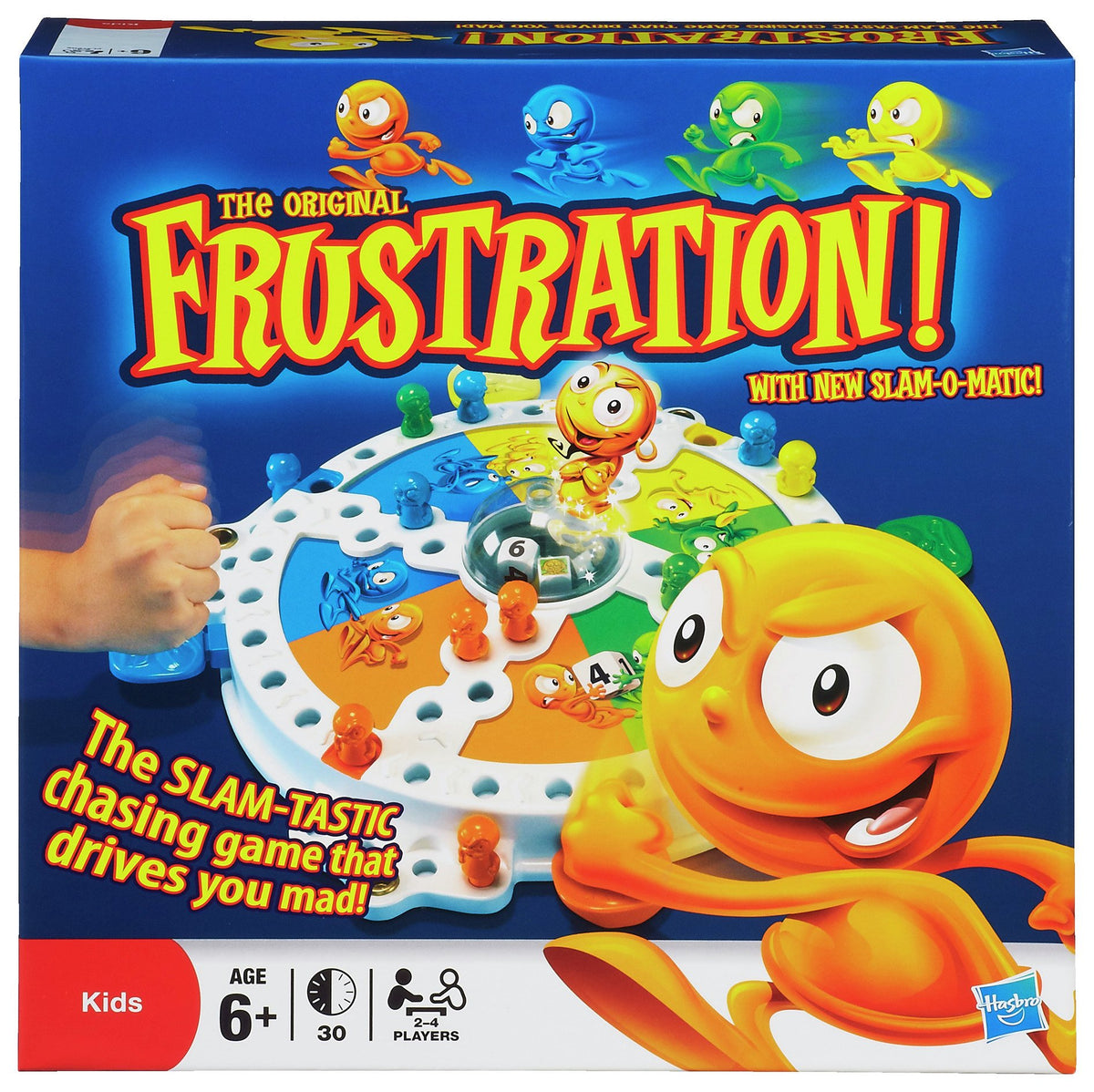 Frustration - Albagame