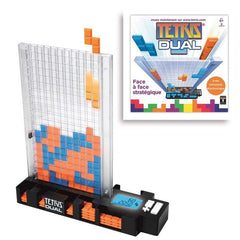 Tetris Dual - Albagame