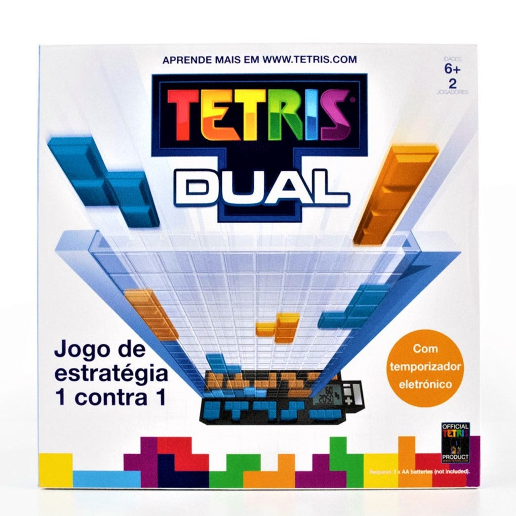 Tetris Dual - Albagame