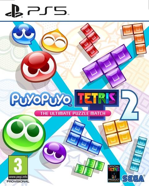 PS5 Puyo Puyo Tetris 2