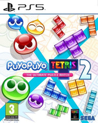 PS5 Puyo Puyo Tetris 2