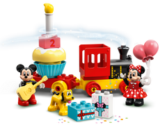 Lego Duplo Mickey & Minnie Birthday Train 10941 - Albagame