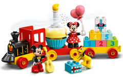 Lego Duplo Mickey & Minnie Birthday Train 10941 - Albagame