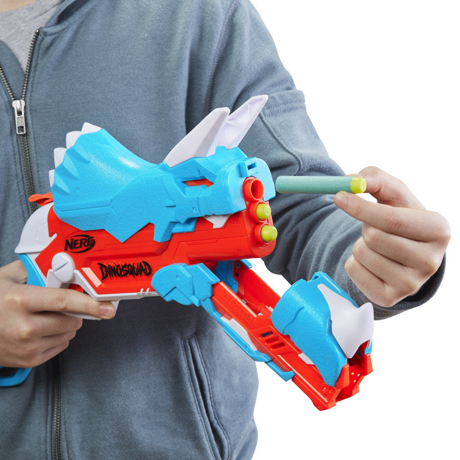 Nerf Dinosquad Tricera-Blast - Albagame