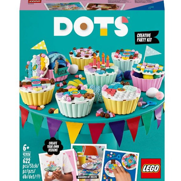 Lego Dots Creative Party Kit 41926 - Albagame