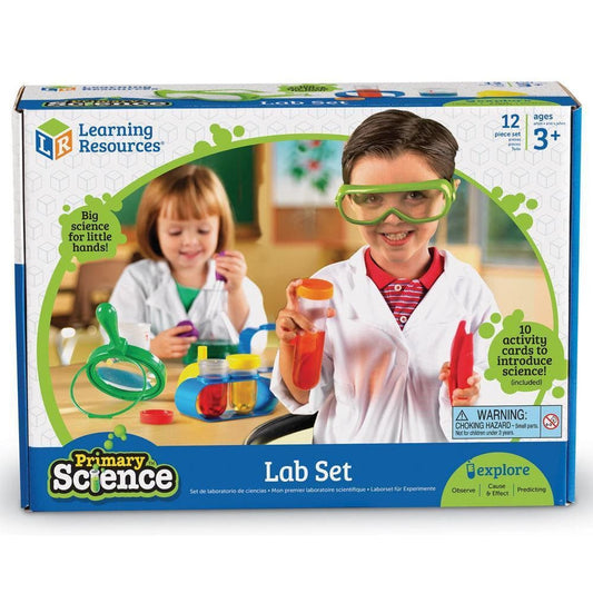 Primary Science Lab Set - Albagame