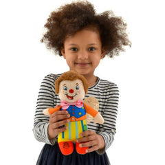 Mr.Tumble Touch My Nose Sensory Soft Toy - Albagame