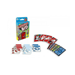 Playing Cards Monopoly Bid - Albagame