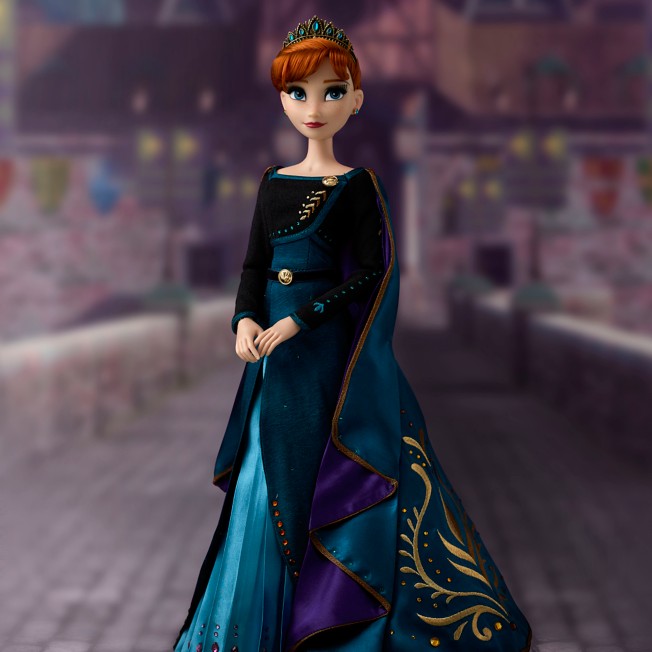 Doll Disney Frozen II Queen Anna - Albagame