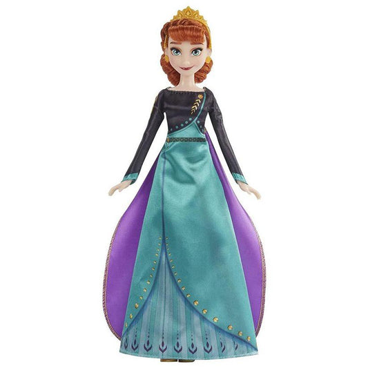 Doll Disney Frozen II Queen Anna - Albagame