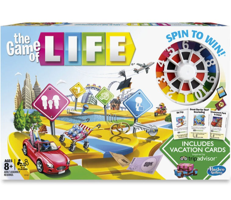 Game Of Life Classic - Albagame