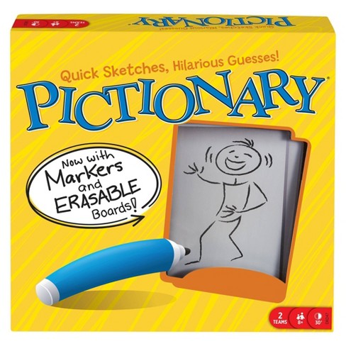 Pictionary - Albagame
