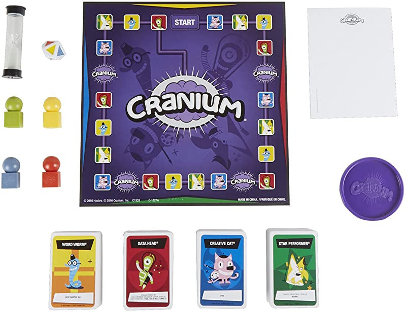 Cranium A - Albagame