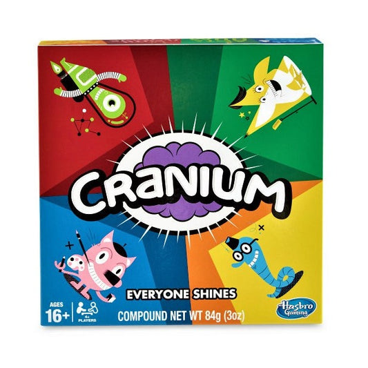 Cranium A - Albagame