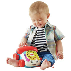 Fisher Price Chatter Telephone A - Albagame
