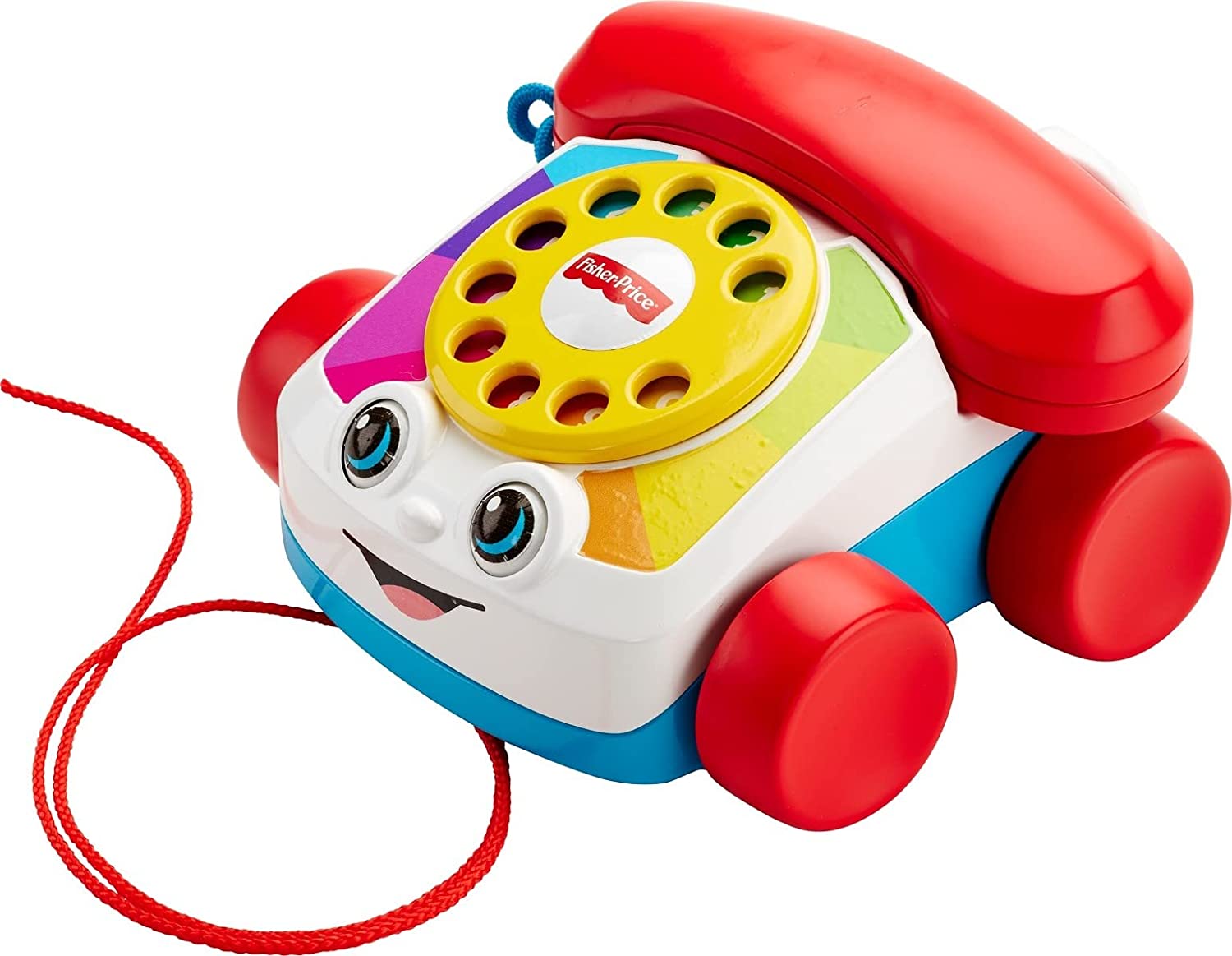 Fisher Price Chatter Telephone A - Albagame