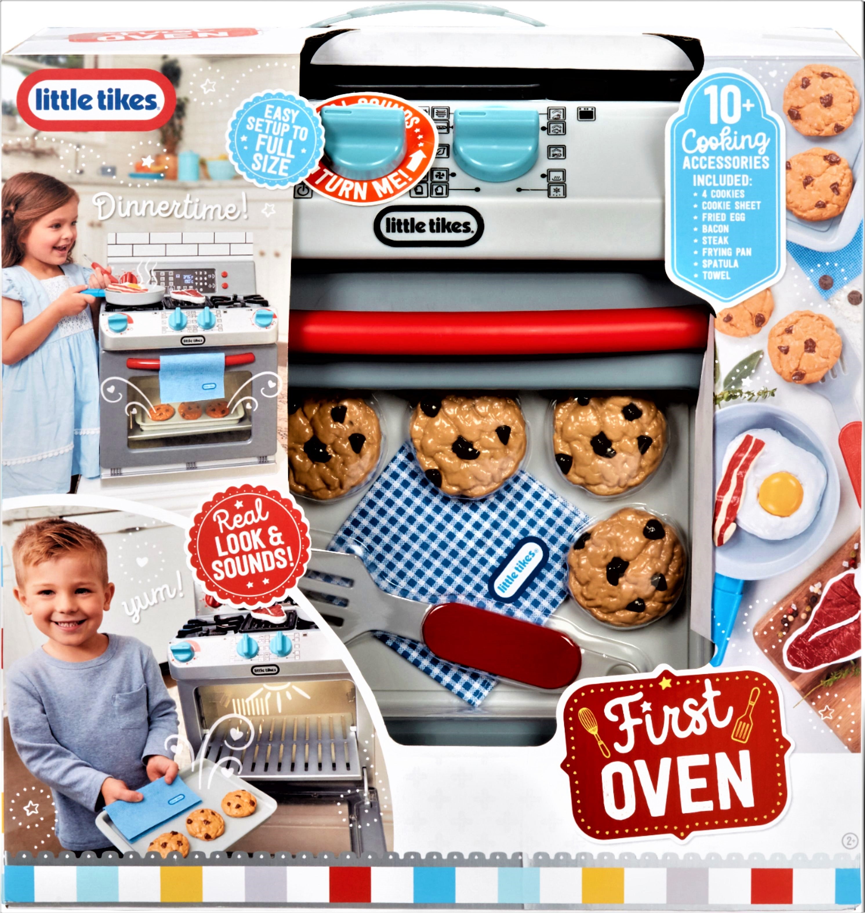 Little Tikes First Oven - Albagame