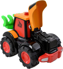 My First JCB Big Wheeler Freddie Fastrack - Albagame