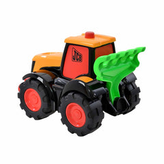 My First JCB Big Wheeler Freddie Fastrack - Albagame