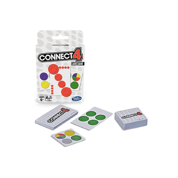 Playing Cards Connect 4 - Albagame