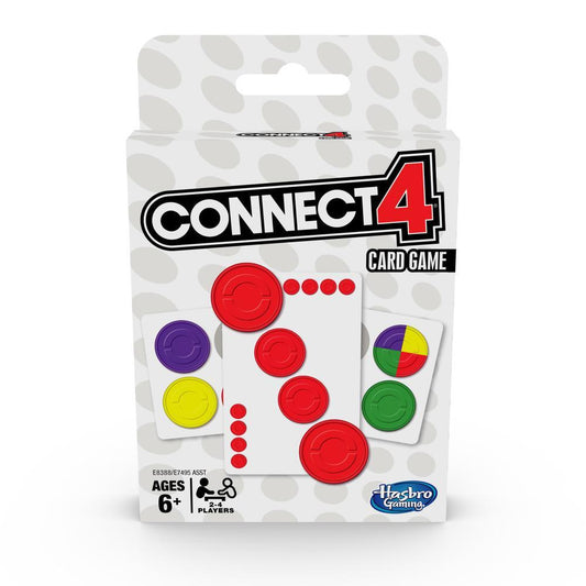 Playing Cards Connect 4 - Albagame