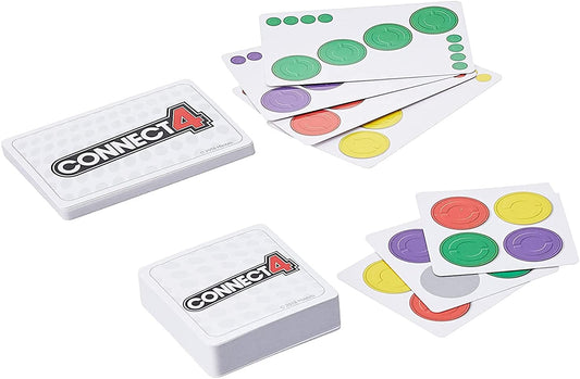 Playing Cards Connect 4 - Albagame