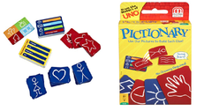 Playing Cards Pictionary - Albagame