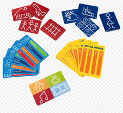 Playing Cards Pictionary - Albagame